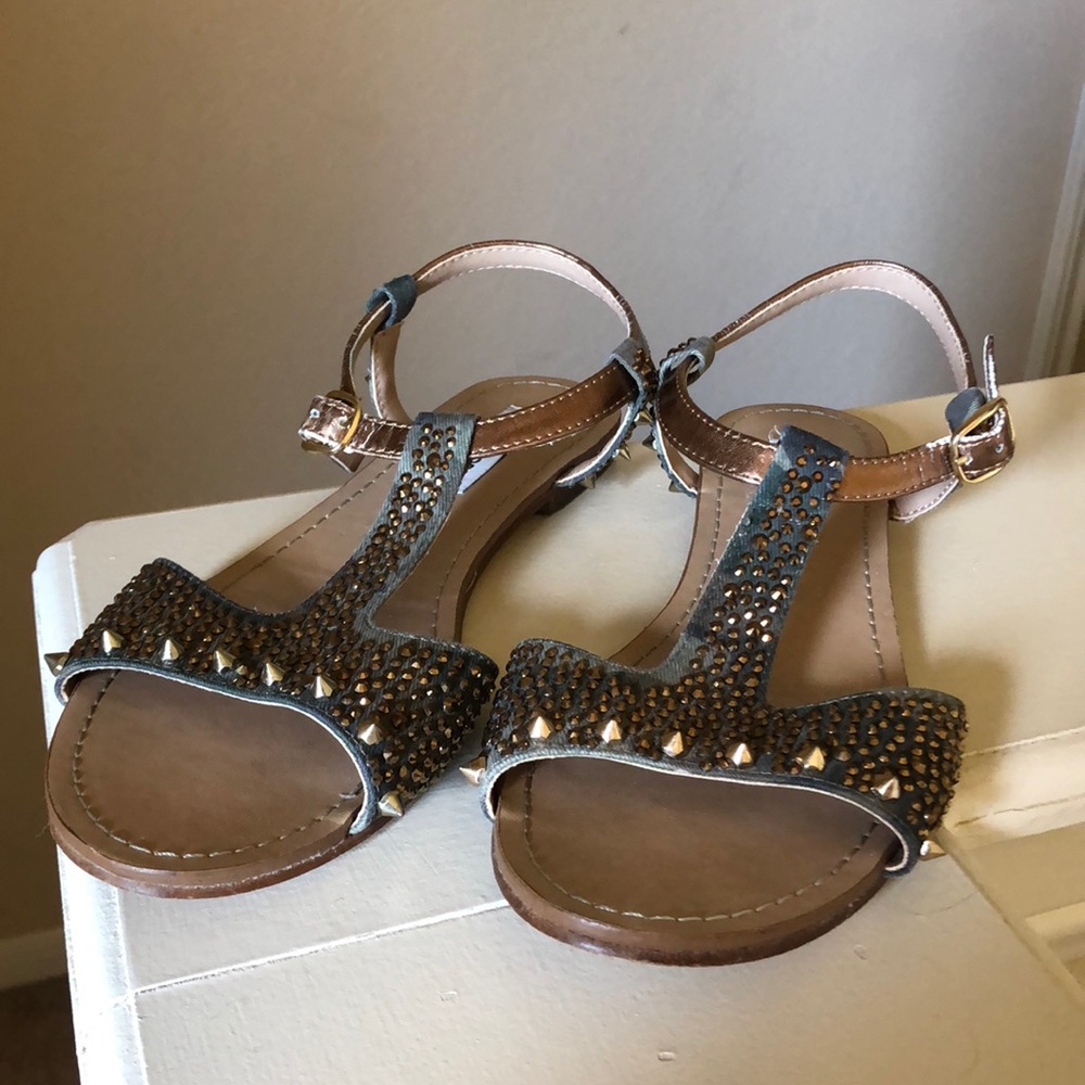 Steve Madden sandals - Picture 2 of 9